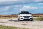 Mercedes-Benz C250 d 4Matic AMG Line 2015 года (UK)
